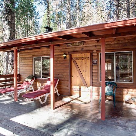 70 Simmons Den Villa Wawona Kültér fotó