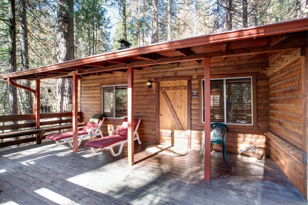 70 Simmons Den Villa Wawona Kültér fotó