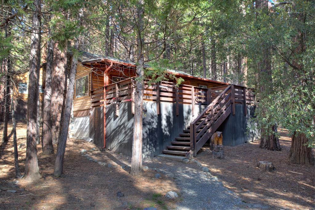70 Simmons Den Villa Wawona Kültér fotó
