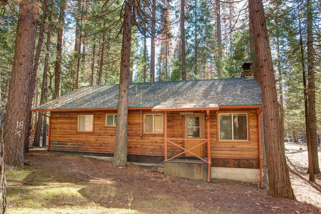 70 Simmons Den Villa Wawona Kültér fotó