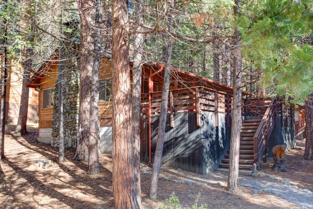 70 Simmons Den Villa Wawona Kültér fotó